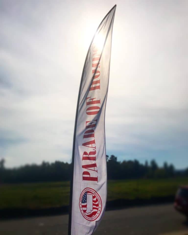 New homes in southern Indiana