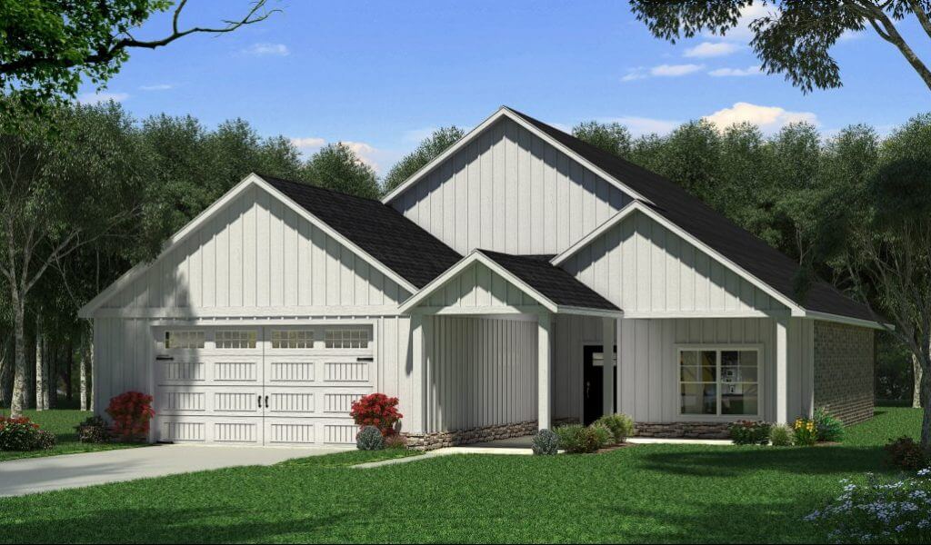 New homes in Champions Pointe