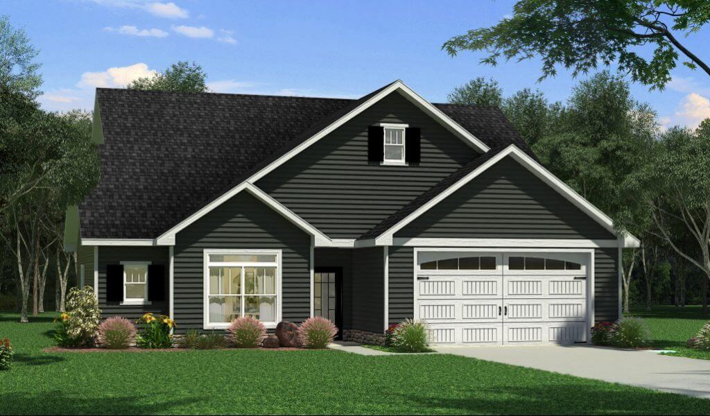 New homes in Champions Pointe